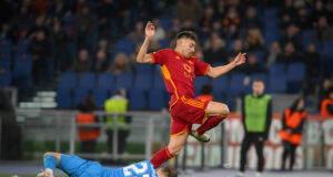 Roma eliminó al Feyenoord de Marco López y pasó a octavos de final de la Europa League