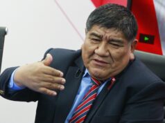 Congreso rechaza censurar a  ministro de Energía y Minas, Rómulo Mucho