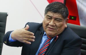 Congreso rechaza censurar a ministro de Energía y Minas, Rómulo Mucho