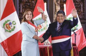 ¿Conoces al nuevo ministro de Energía y Minas, Rómulo Mucho?