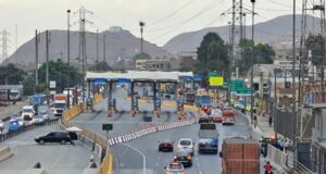Rutas de Lima deja de operar la concesión dela Panamericana Sur y Muni de Lima asume control de peajes