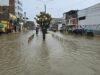 Tumbes amanece inundada tras horas de lluvia y decenas de viviendas afectadas