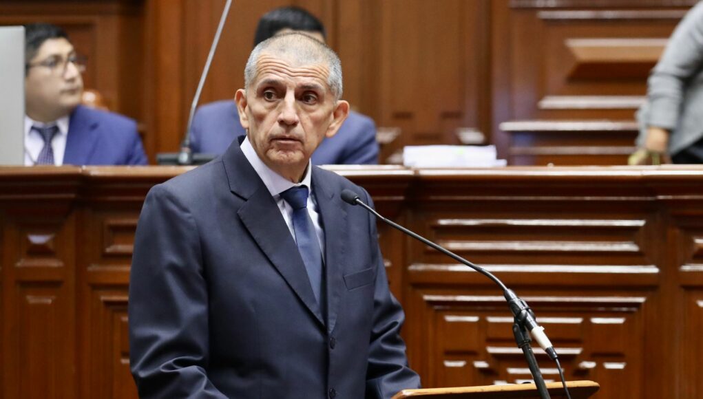 Fiscalía inicia diligencias preliminares contra Víctor Torres por remoción de Jorge Angulo de la PNP