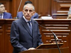 Fiscalía inicia diligencias preliminares contra Víctor Torres por remoción de Jorge Angulo de la PNP