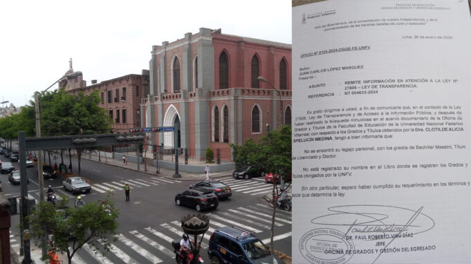 Exigen suspensión de Decana de Educación de Universidad Villarreal