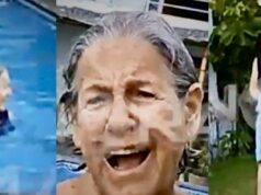 Susana Villarán: se da piscinazo, mientras peajes ‘corruptos’ de Odebrecht siguen operando en Lima