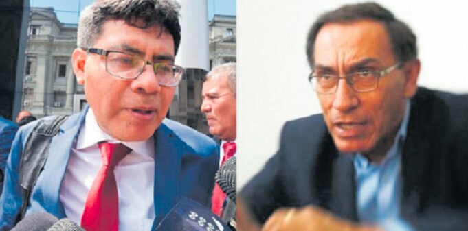 Afirma Fiscal del caso Lomas de Ilo: Vizcarra podría ir quince años a prisión