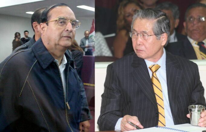 Montesinos aceptó que Fujimori sabía que Grupo Colina masacraría personas en Pativilca y La Cantuta