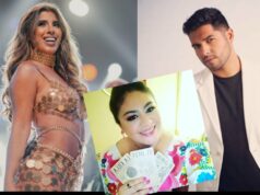 La clarividente Achkapacha asegura que el romance de salsera fue armado