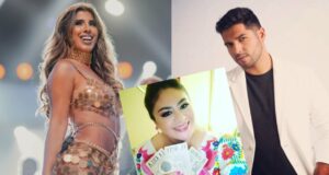 La clarividente Achkapacha asegura que el romance de salsera fue armado