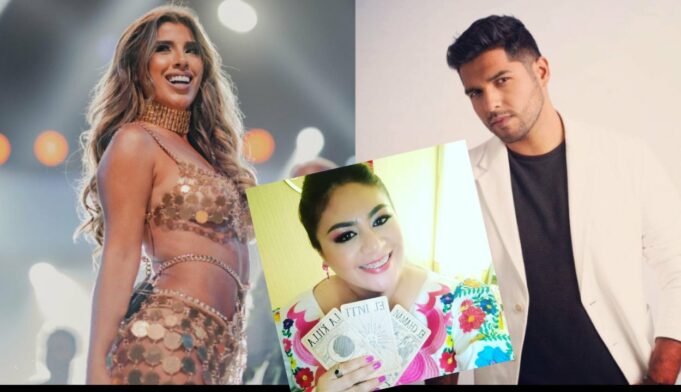 La clarividente Achkapacha asegura que el romance de salsera fue armado