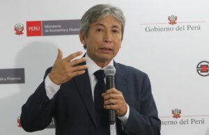 Ministro de Economía, José Arista, sobre séptimo retiro de AFP: Ya no se debe discutir más retiros»