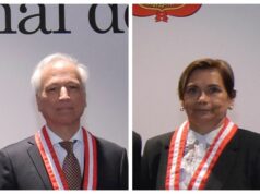 Congreso de la República: Destituye a dos de los siete miembros de la Junta Nacional de Justicia