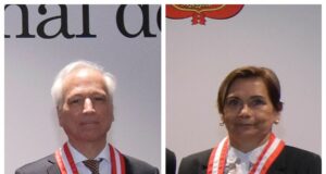 Congreso de la República: Destituye a dos de los siete miembros de la Junta Nacional de Justicia