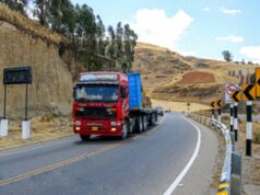 Semana Santa: MTC dispone restricción de tránsito de camiones en la carretera Central