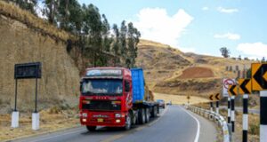 Semana Santa: MTC dispone restricción de tránsito de camiones en la carretera Central