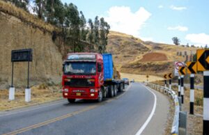 Semana Santa: MTC dispone restricción de tránsito de camiones en la carretera Central