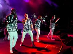 Niche logra sold out en el Gran Teatro Nacional