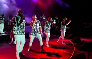 Niche logra sold out en el Gran Teatro Nacional