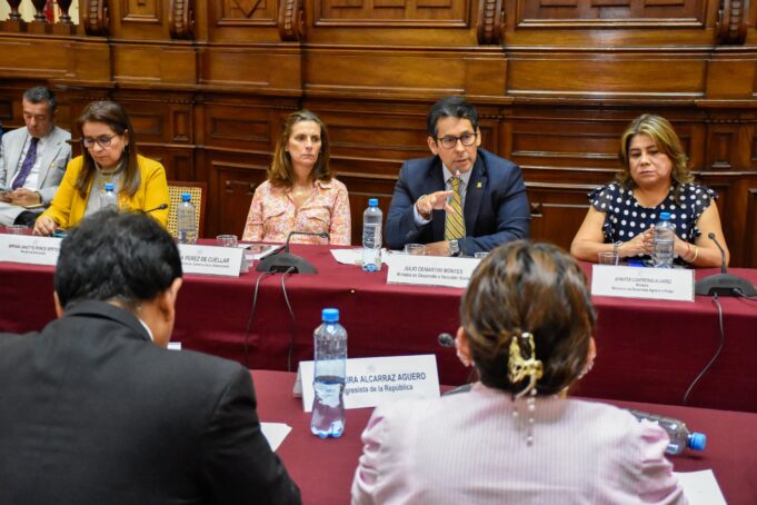 Midis y Minedu se unen para asegurar la buena nutrición de 8 300 niños con el servicio alimentario de Qali Warma en 316 Educunas