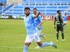 ADT derrotó a Alianza Lima 2-0 en Tarma y frenó racha de íntimos