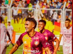 Los Chankas derrotaron a Sport Boys 2-0 en Andahuaylas