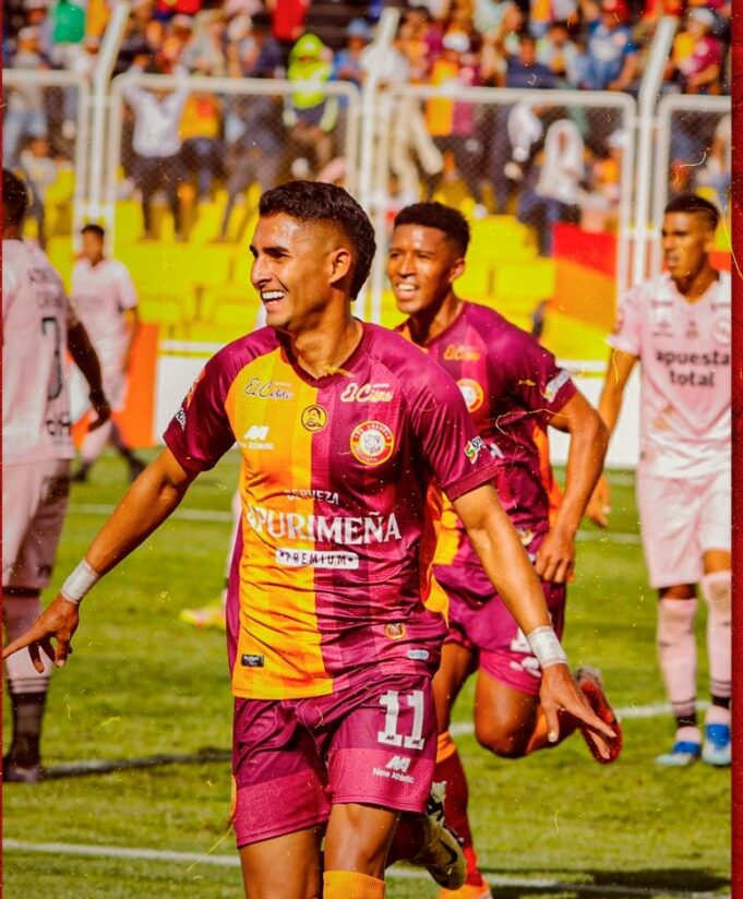 Los Chankas derrotaron a Sport Boys 2-0 en Andahuaylas