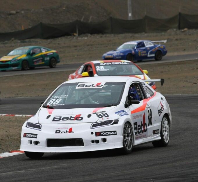 Beto Sánchez vuelve al Rally Quilmaná