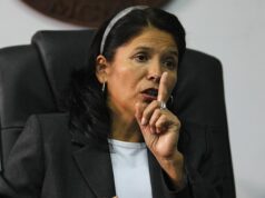 Sala Penal revocó sentencia que ordenaba el encarcelamiento de Susana Cuba