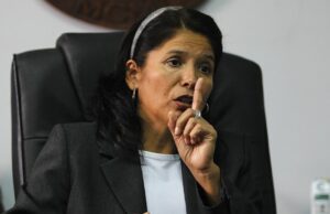 Sala Penal revocó sentencia que ordenaba el encarcelamiento de Susana Cuba