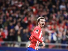 Atlético de Madrid y Borussia Dortmund clasificaron a cuartos de final de la Champions League