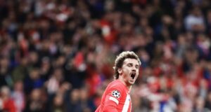 Atlético de Madrid y Borussia Dortmund clasificaron a cuartos de final de la Champions League