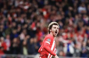 Atlético de Madrid y Borussia Dortmund clasificaron a cuartos de final de la Champions League