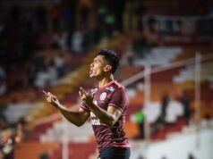 Universitario rescató un empate ante Garcilaso en el Cusco 2-2 y por ahora sigue líder