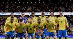 Colombia quiere superar el anterior récord de invictos que es de 27 partidos y ya tiene 21