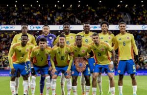 Colombia quiere superar el anterior récord de invictos que es de 27 partidos y ya tiene 21