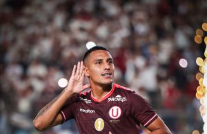 Universitario venció a Cusco F.C. 1-0 con gol de Valera y es líder del Apertura