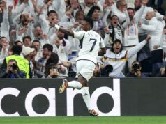 Real Madrid y Manchester City clasificaron a Cuartos de Final de Champions League