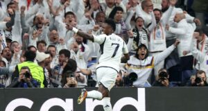 Real Madrid y Manchester City clasificaron a Cuartos de Final de Champions League