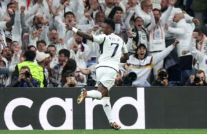 Real Madrid y Manchester City clasificaron a Cuartos de Final de Champions League