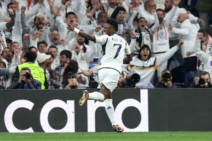 Real Madrid y Manchester City clasificaron a Cuartos de Final de Champions League