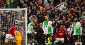 Manchester United eliminó al Liverpool de la FA CUP al ganarle 4-3
