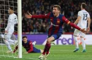 Barcelona y Arsenal avanzaron a Cuartos de Final de la Champions League