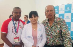 Evento “Igualdad, Inclusión y Diversidad a través del Deporte” fue un éxito en Cerpes-Callao