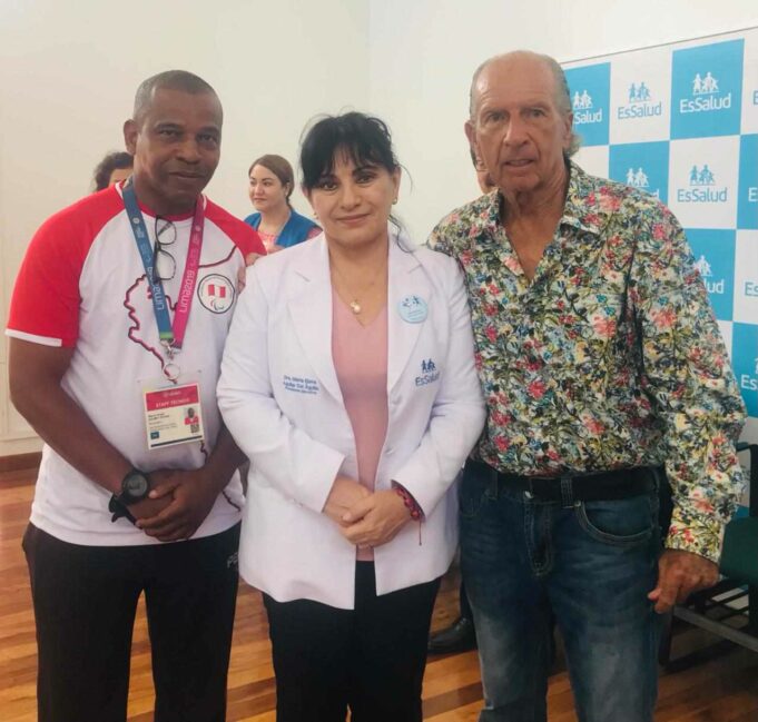 Evento “Igualdad, Inclusión y Diversidad a través del Deporte” fue un éxito en Cerpes-Callao