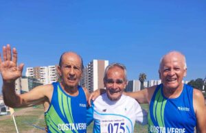 Festival Atlético se realizó con éxito en el Liceo Naval