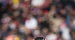 Lapadula marcó gol en triunfo del Cagliari sobre Salernitana 4-2 en Serie «A» de Italia