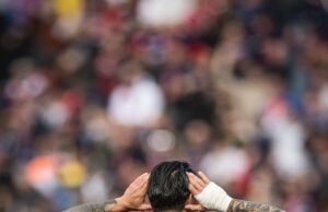 Lapadula marcó gol en triunfo del Cagliari sobre Salernitana 4-2 en Serie «A» de Italia