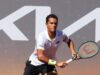 «Juanpi» Varillas avanzó a Cuartos de Final del Challenger de Asunción