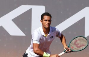 «Juanpi» Varillas avanzó a Cuartos de Final del Challenger de Asunción